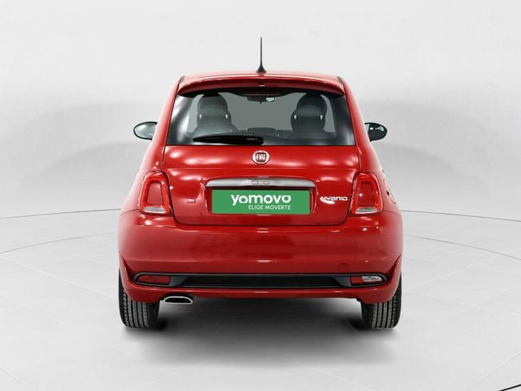 Fiat 500 500 1.0 HYBRID S 3P 6