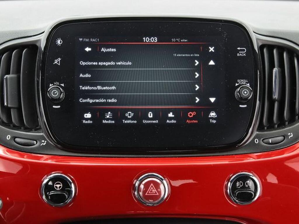 Fiat 500 500 1.0 HYBRID S 3P 22