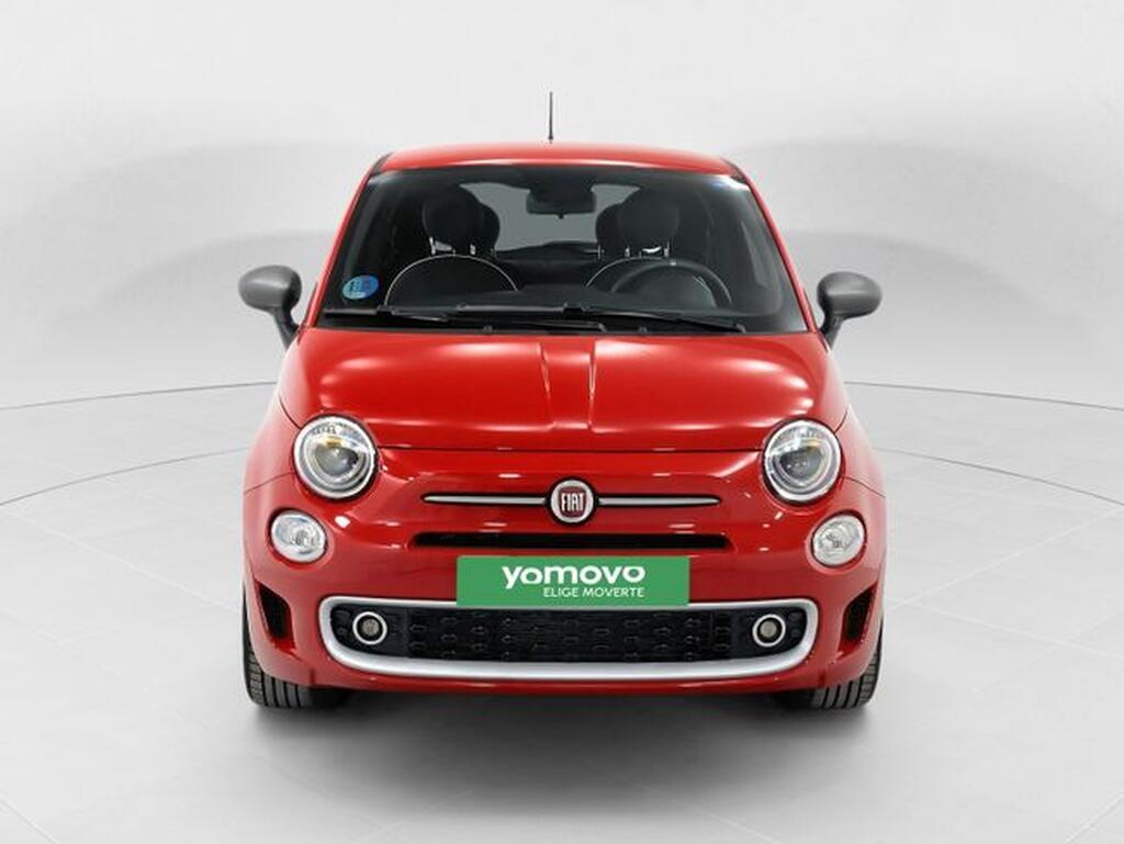 Fiat 500 500 1.0 HYBRID S 3P 5