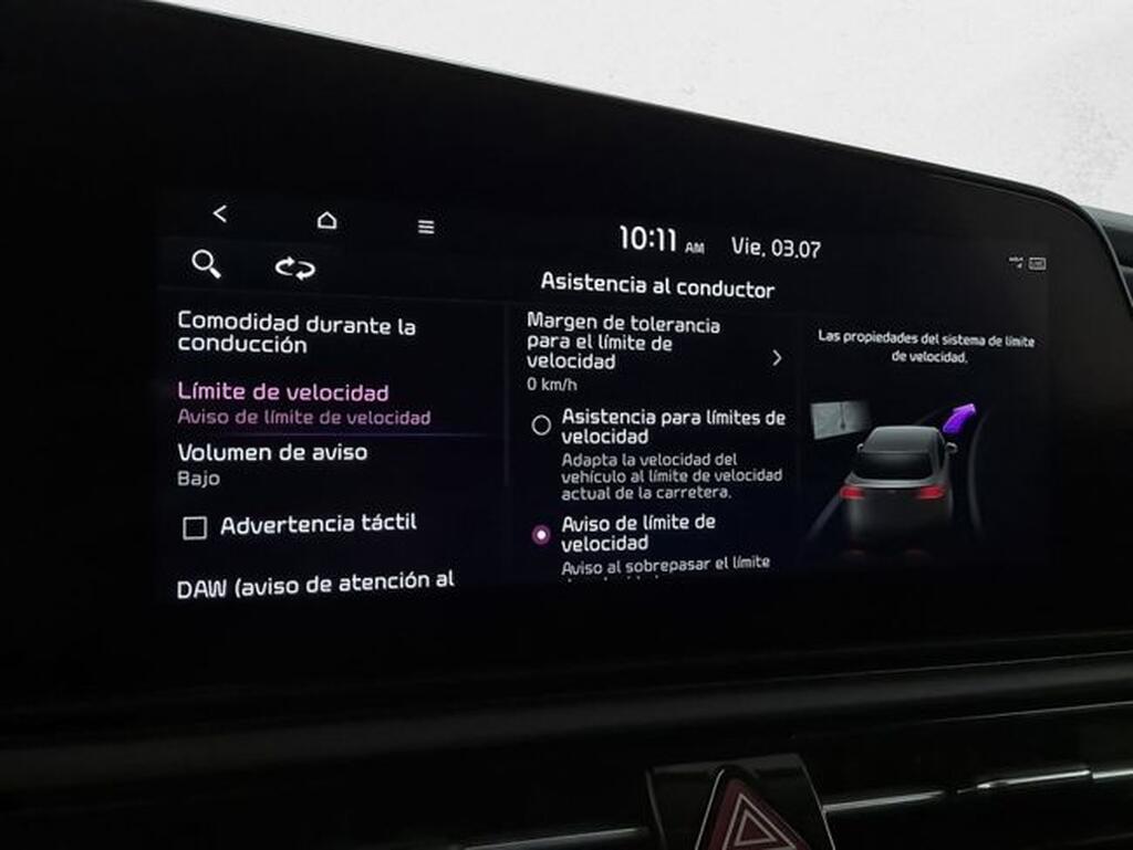 Kia Niro NIRO 1.6 GDI HEV CONCEPT 5P Segunda mano
