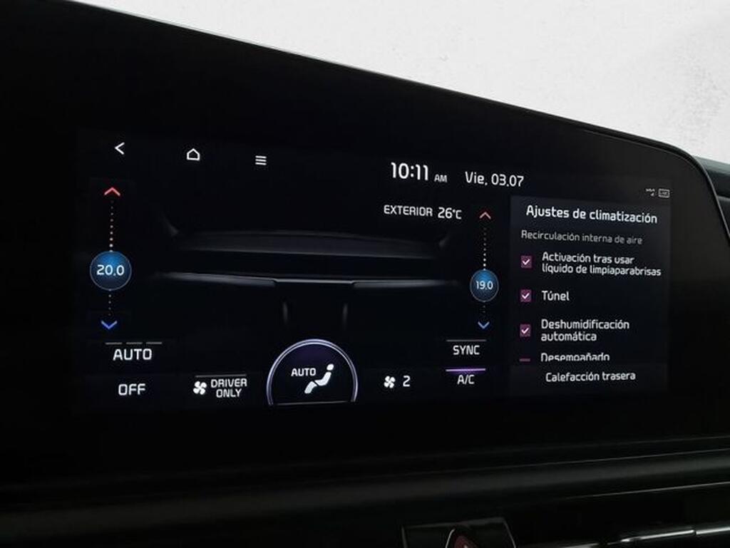 Kia Niro NIRO 1.6 GDI HEV CONCEPT 5P Segunda mano