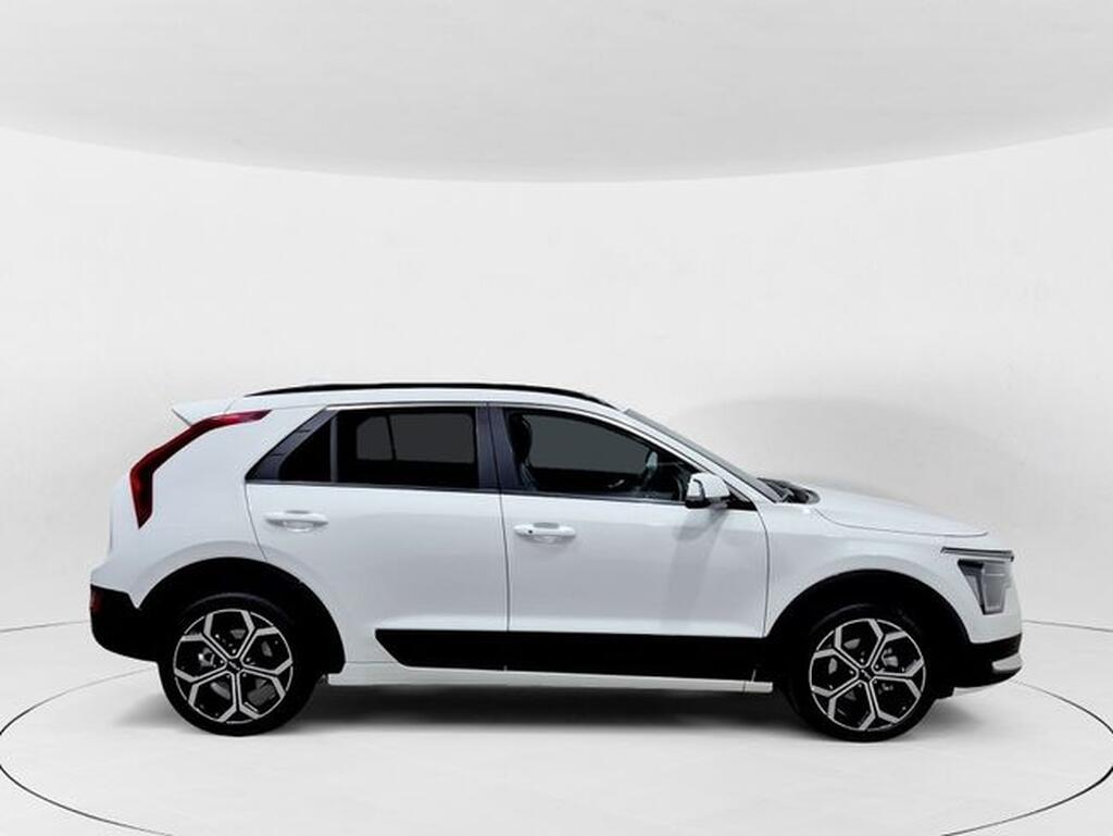 Kia Niro NIRO 1.6 GDI HEV CONCEPT 5P Segunda mano