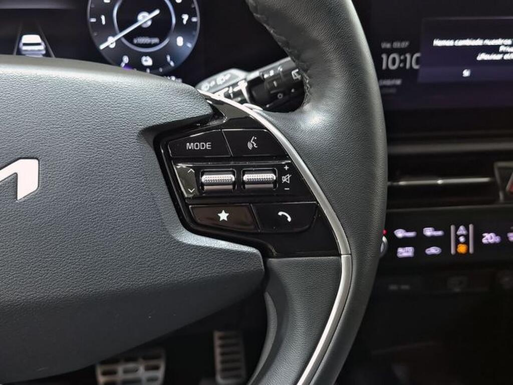 Kia Niro NIRO 1.6 GDI HEV CONCEPT 5P Segunda mano