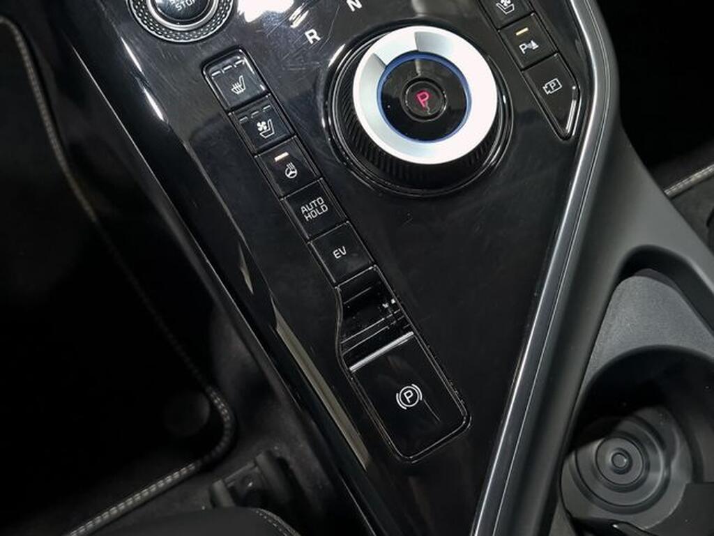 Kia Niro NIRO 1.6 GDI HEV CONCEPT 5P Segunda mano