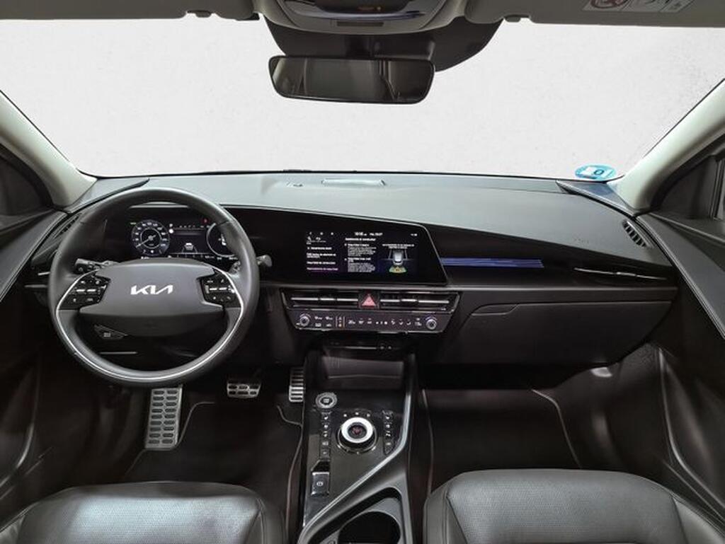 Kia Niro NIRO 1.6 GDI HEV CONCEPT 5P Segunda mano