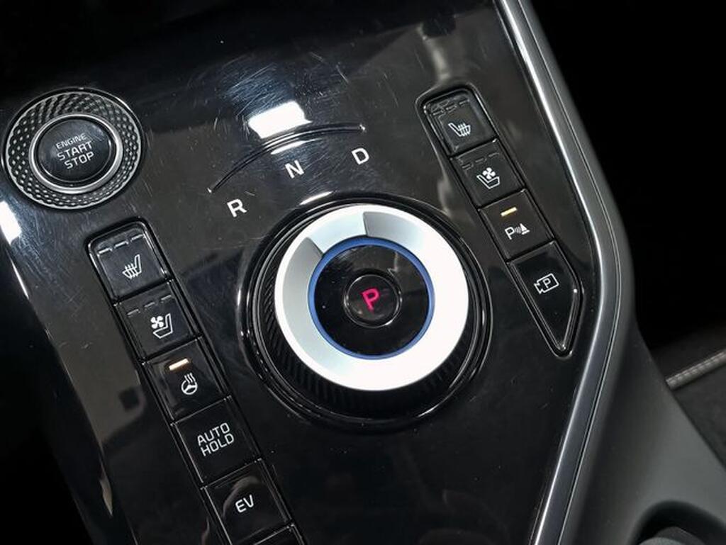 Kia Niro NIRO 1.6 GDI HEV CONCEPT 5P Segunda mano