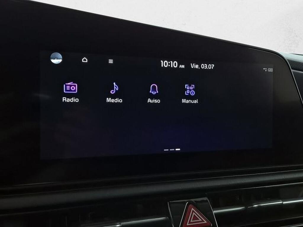 Kia Niro NIRO 1.6 GDI HEV CONCEPT 5P Segunda mano
