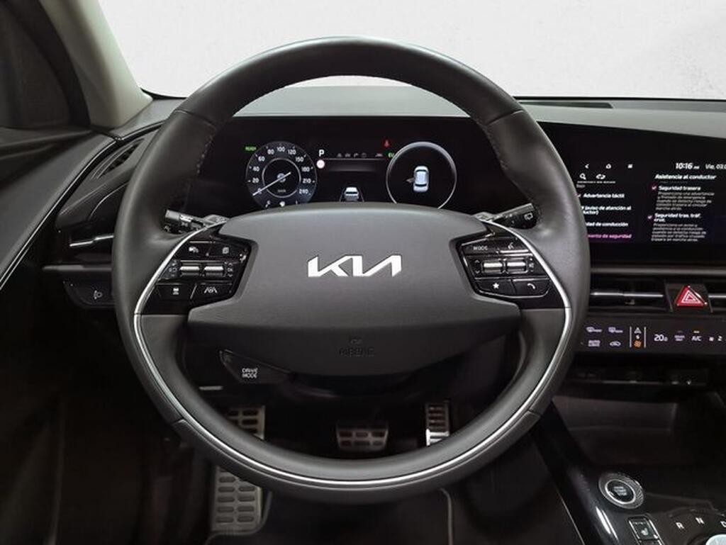 Kia Niro NIRO 1.6 GDI HEV CONCEPT 5P Segunda mano