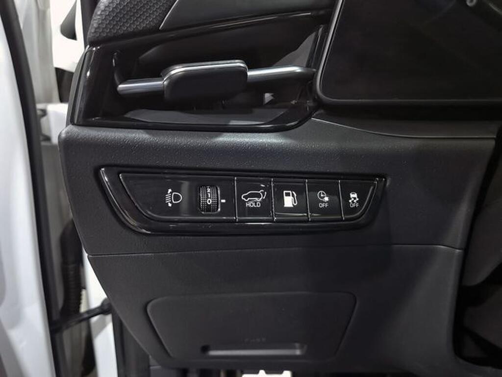 Kia Niro NIRO 1.6 GDI HEV CONCEPT 5P Segunda mano