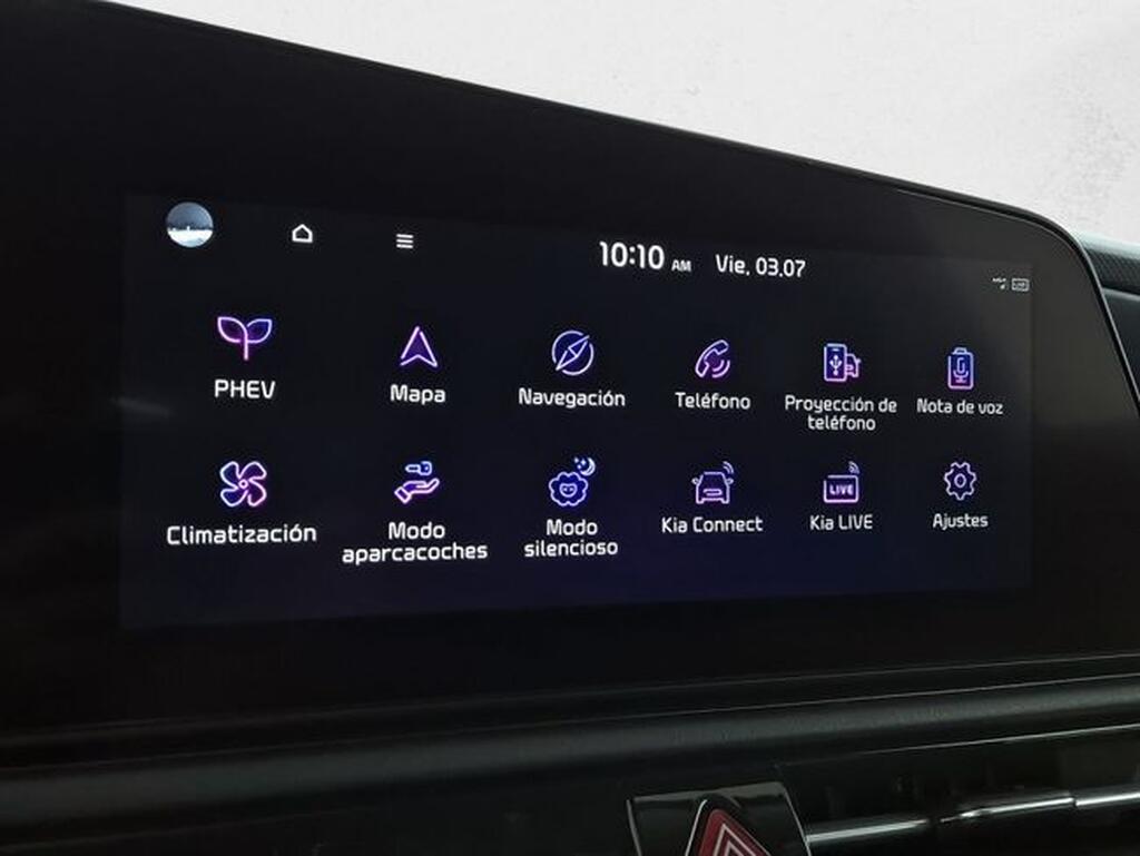 Kia Niro NIRO 1.6 GDI HEV CONCEPT 5P Segunda mano