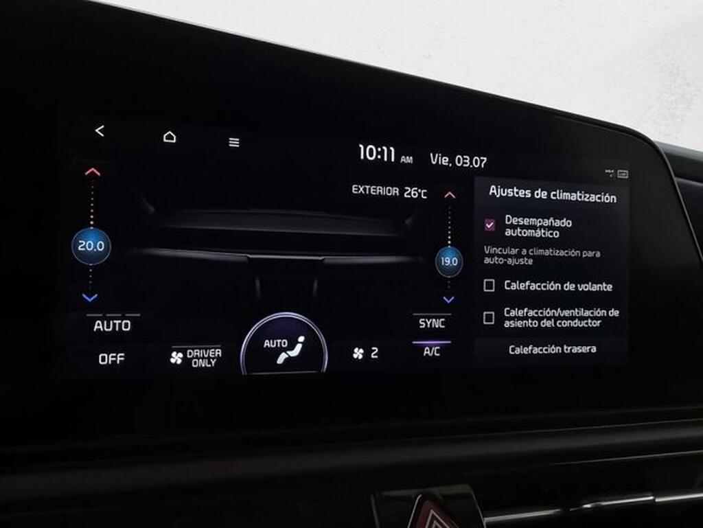 Kia Niro NIRO 1.6 GDI HEV CONCEPT 5P Segunda mano