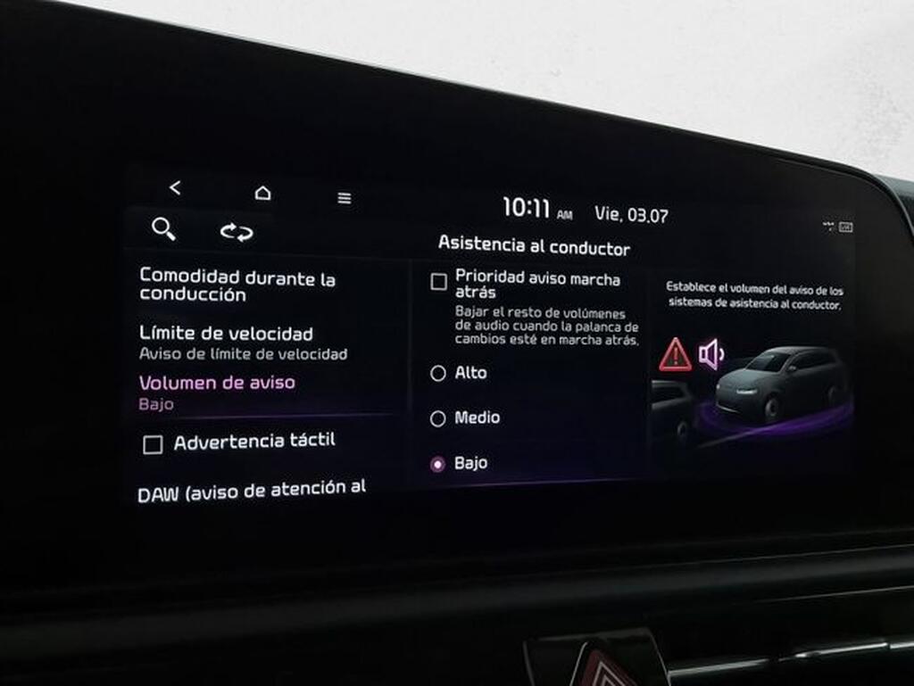 Kia Niro NIRO 1.6 GDI HEV CONCEPT 5P Segunda mano