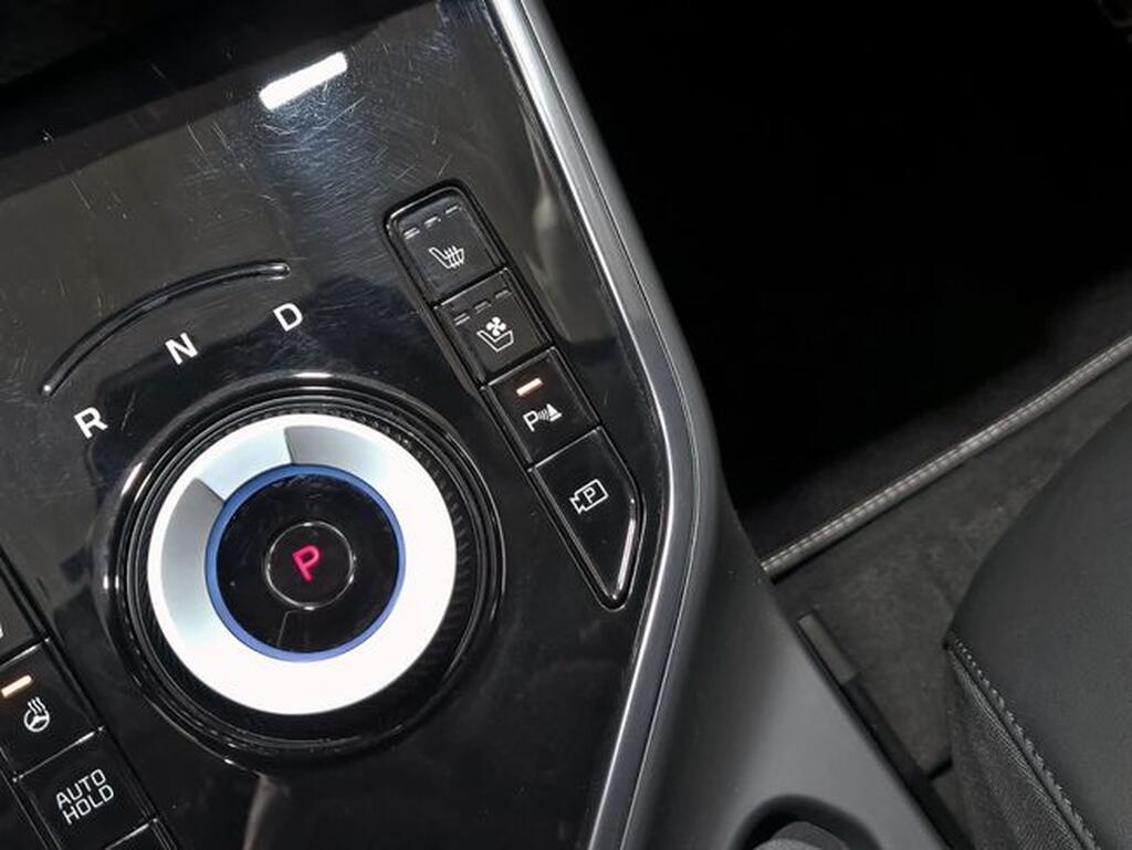 Kia Niro NIRO 1.6 GDI HEV CONCEPT 5P Segunda mano