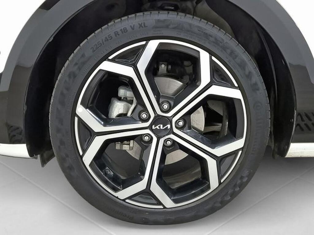 Kia Niro NIRO 1.6 GDI HEV CONCEPT 5P Segunda mano