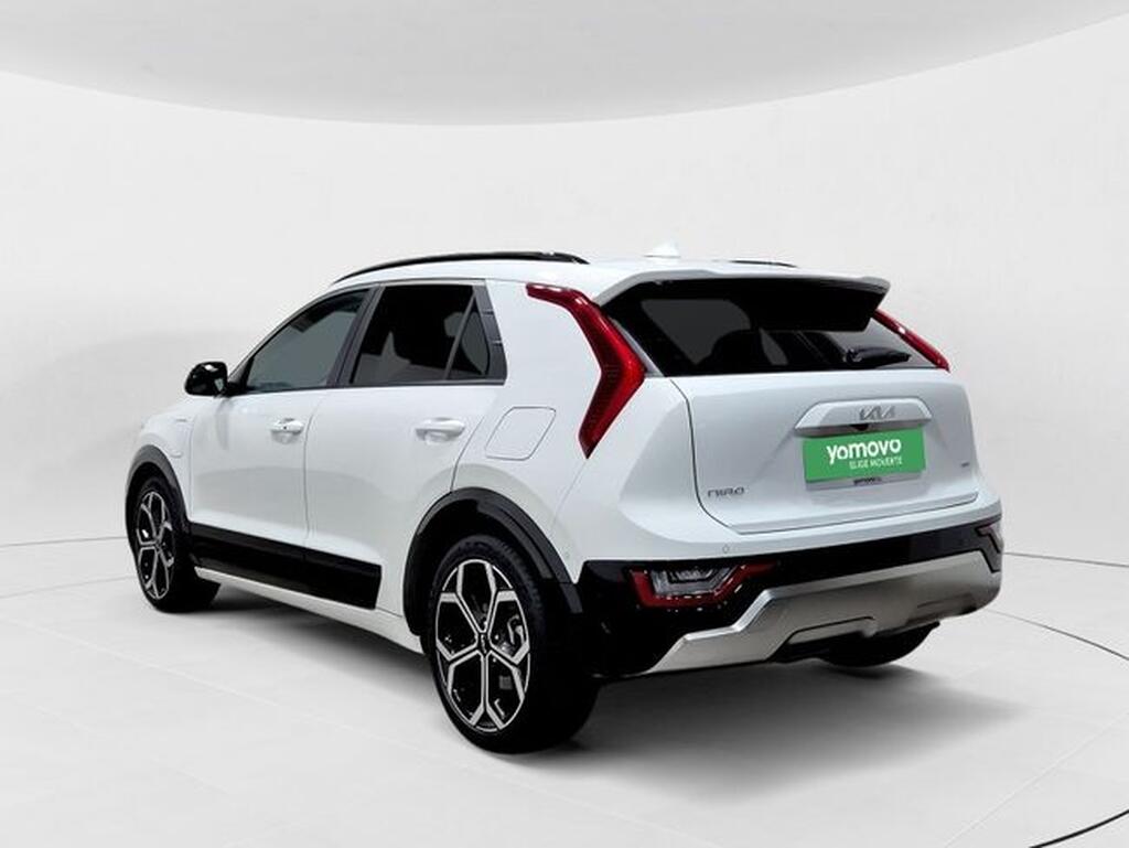 Kia Niro NIRO 1.6 GDI HEV CONCEPT 5P Segunda mano