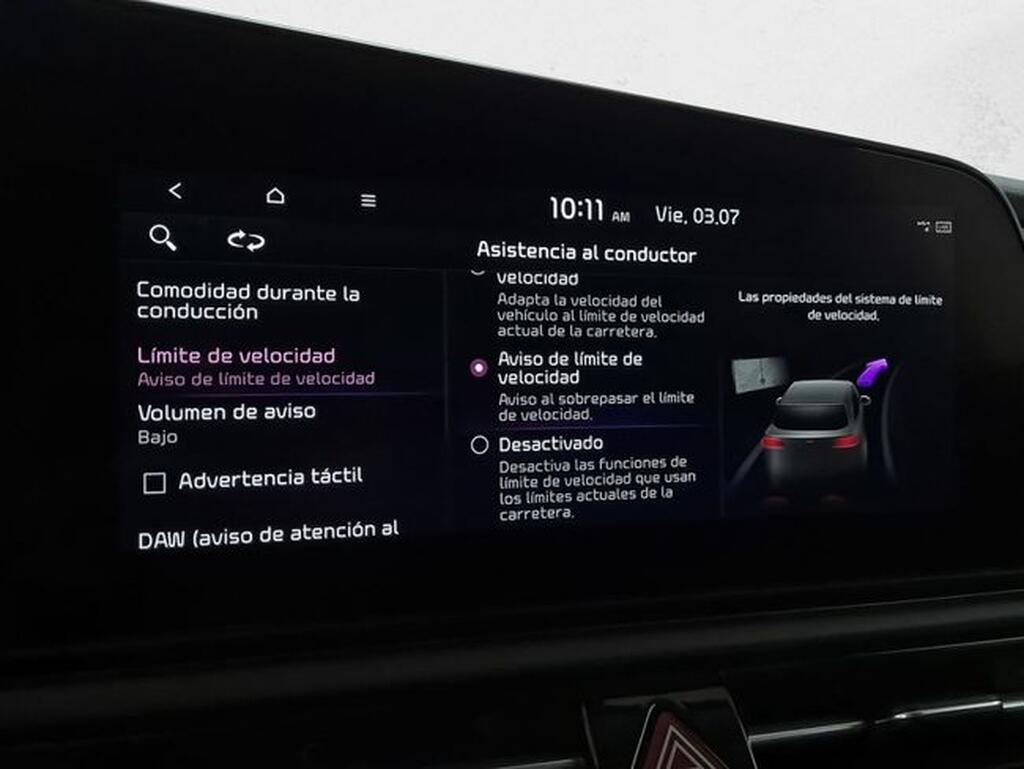 Kia Niro NIRO 1.6 GDI HEV CONCEPT 5P Segunda mano