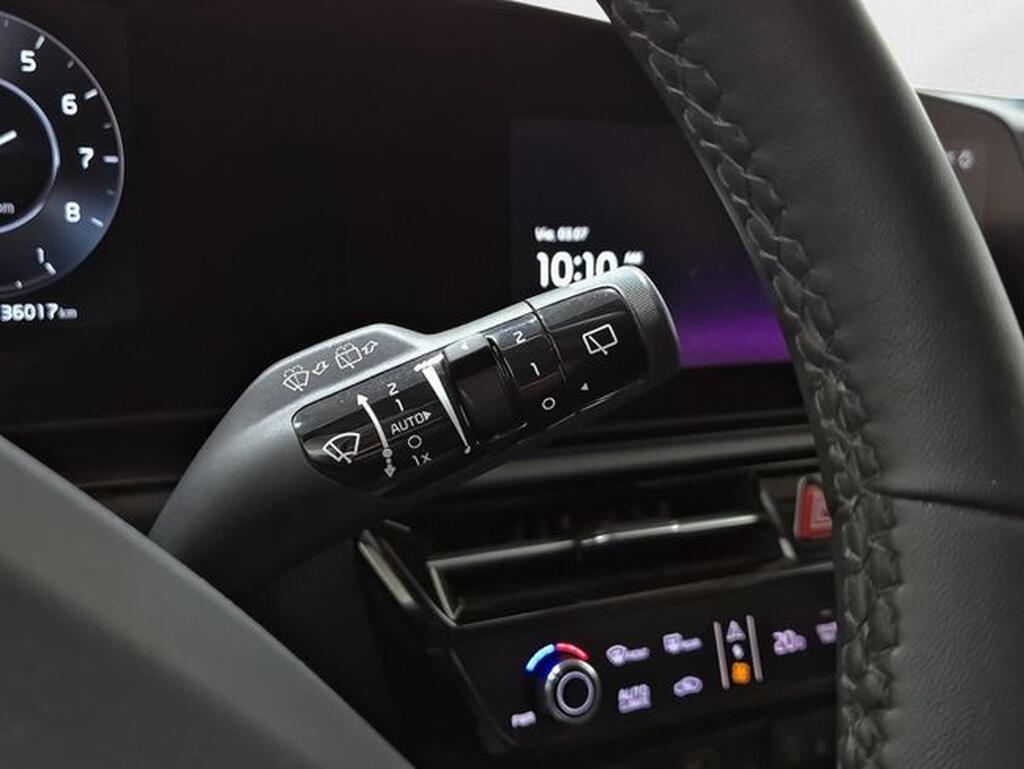 Kia Niro NIRO 1.6 GDI HEV CONCEPT 5P Segunda mano