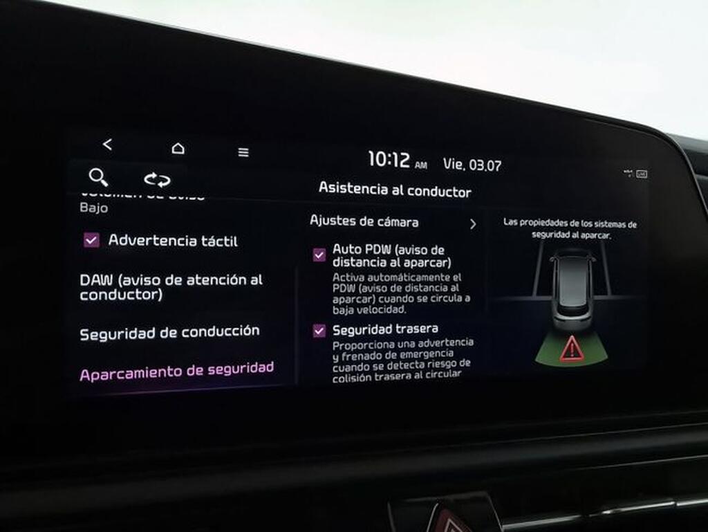 Kia Niro NIRO 1.6 GDI HEV CONCEPT 5P Segunda mano