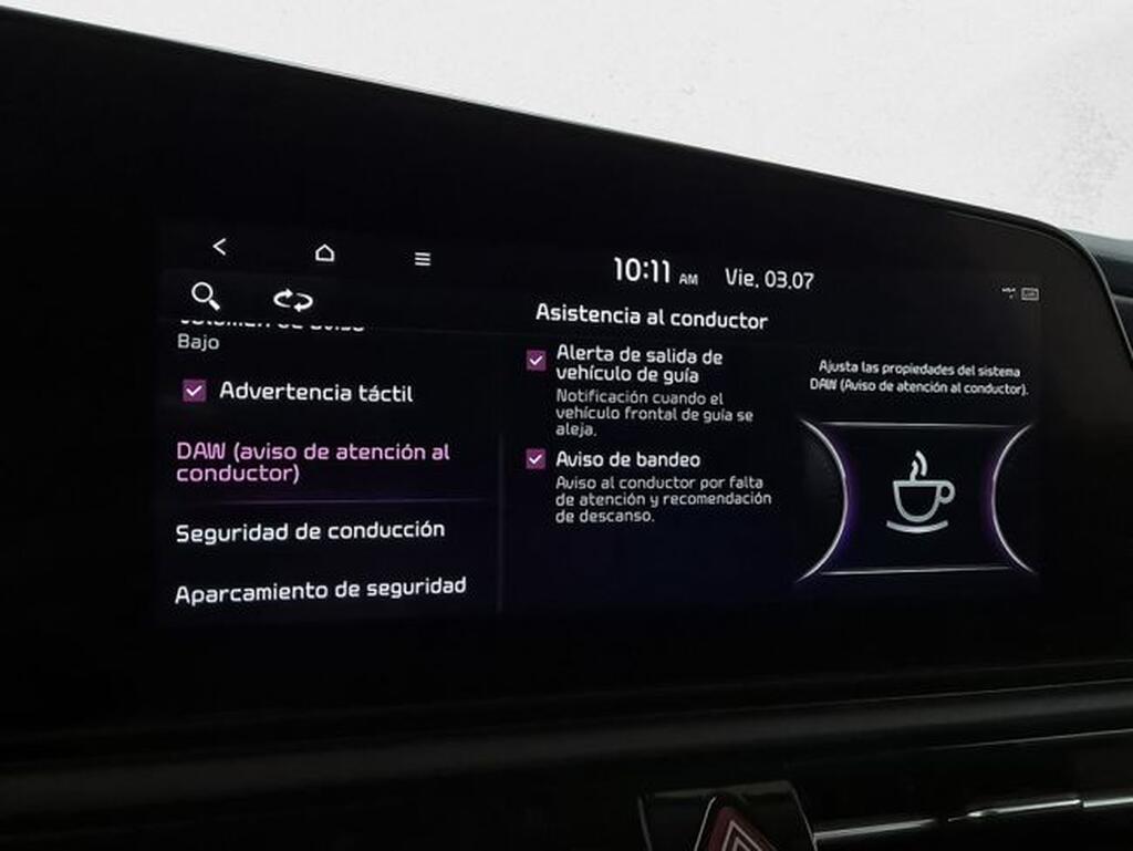 Kia Niro NIRO 1.6 GDI HEV CONCEPT 5P Segunda mano
