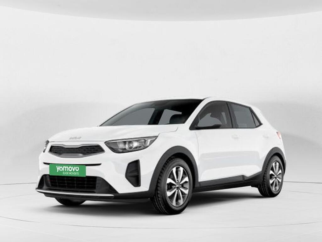 Kia Stonic 1.0 T-GDi 74kW (100CV) MHEV MT Concept Segunda mano