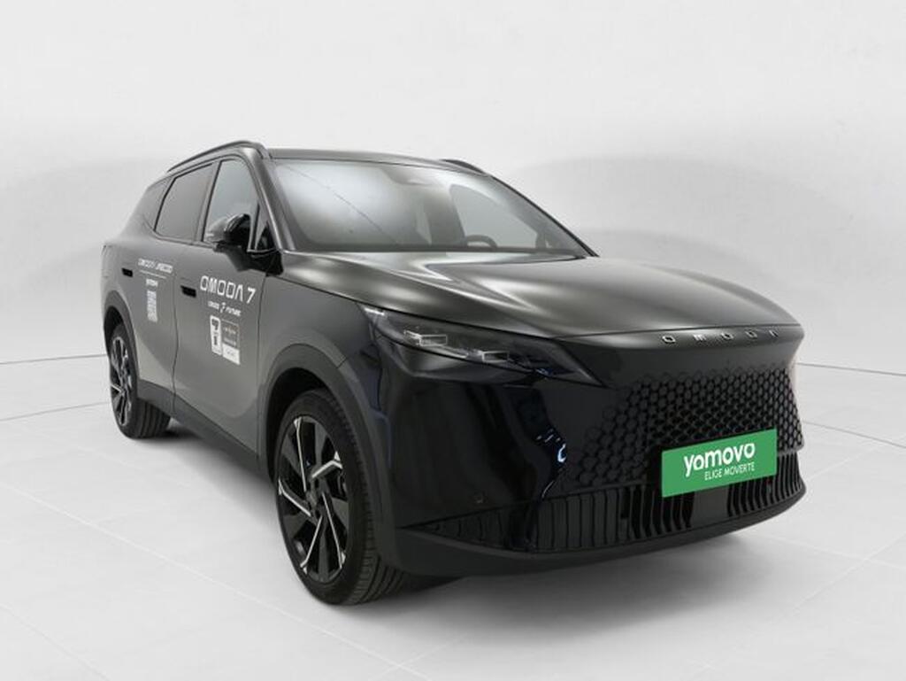 Omoda 7 SHS-P Premium FWD 1.5 TGDI 205kW (279CV) Segunda mano