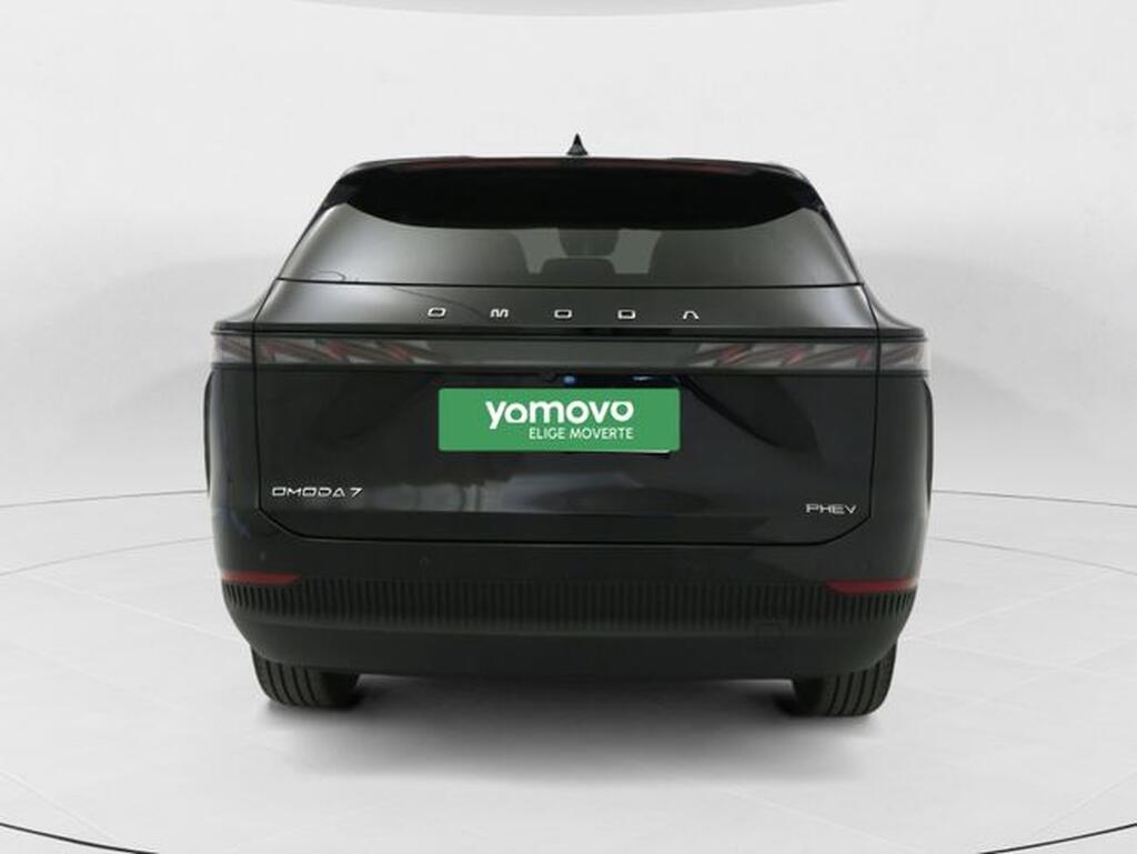 Omoda 7 SHS-P Premium FWD 1.5 TGDI 205kW (279CV) 5