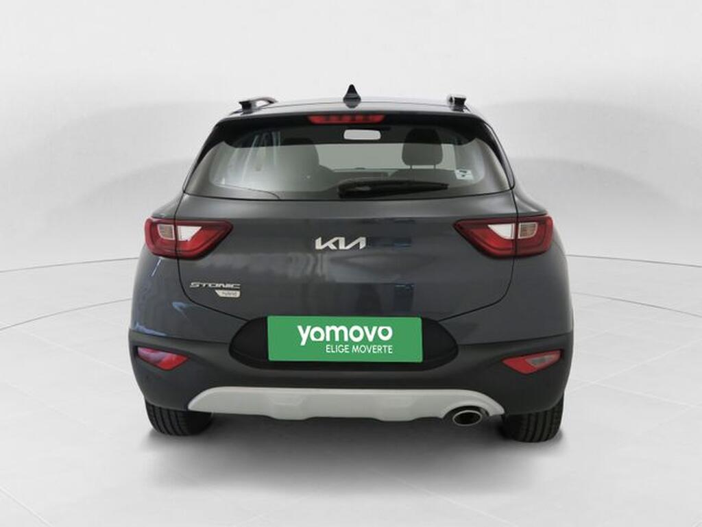 Kia Stonic 1.0 T-GDi 74kW (100CV) MHEV iMT Drive 5