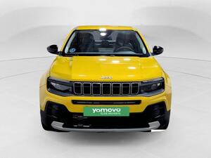 Jeep Avenger AVENGER 1.2 G 100 LONGITUDE 5P 5