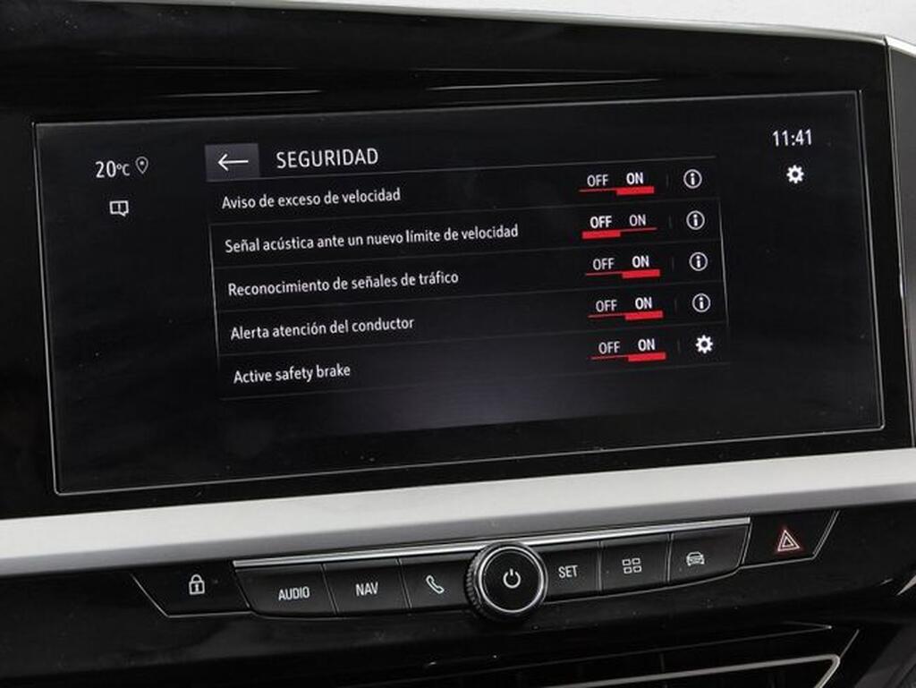 Opel Grandland GRANDLAND 1.2 TURBO GS 5P Segunda mano