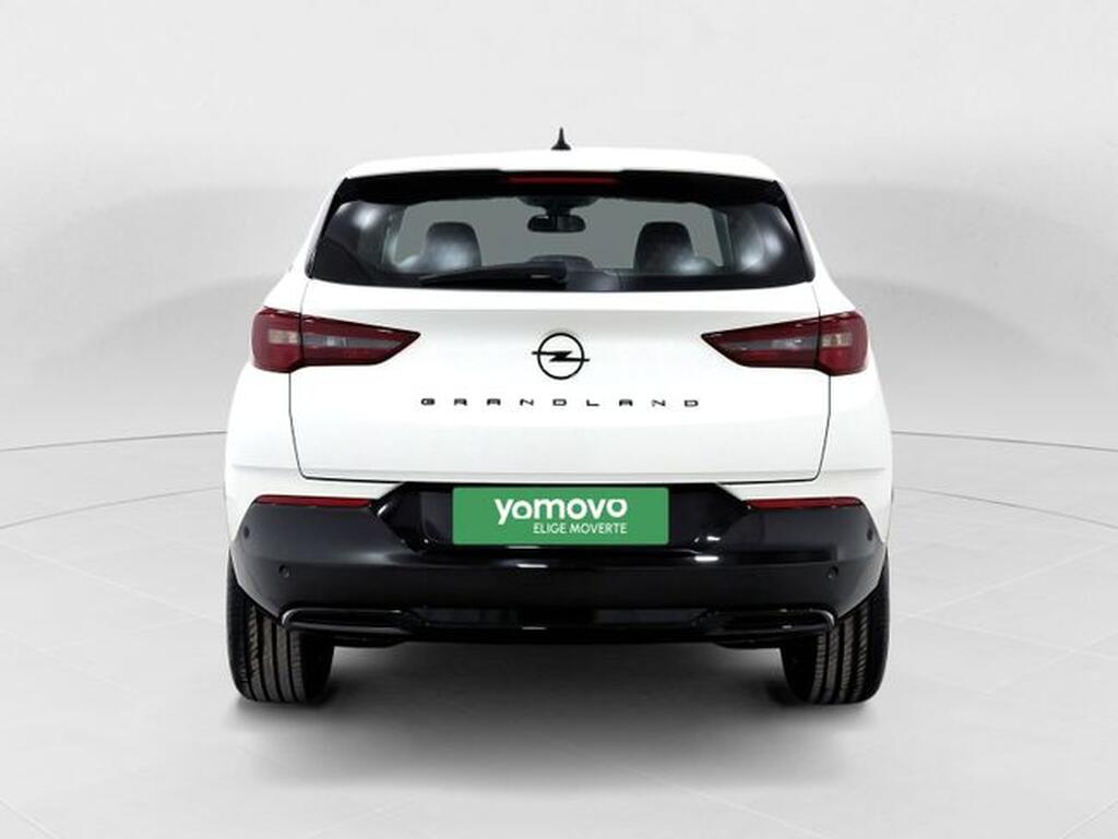 Opel Grandland GRANDLAND 1.2 TURBO GS 5P Segunda mano