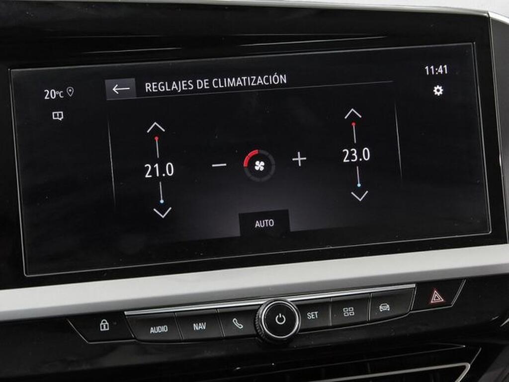 Opel Grandland GRANDLAND 1.2 TURBO GS 5P Segunda mano