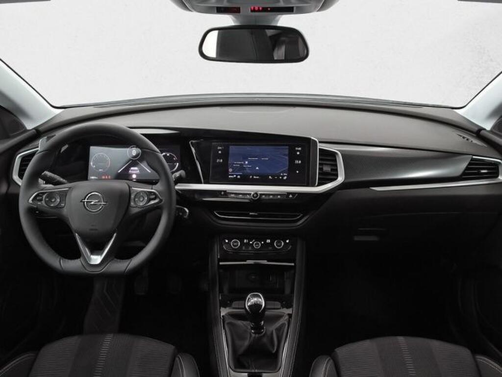 Opel Grandland GRANDLAND 1.2 TURBO GS 5P Segunda mano