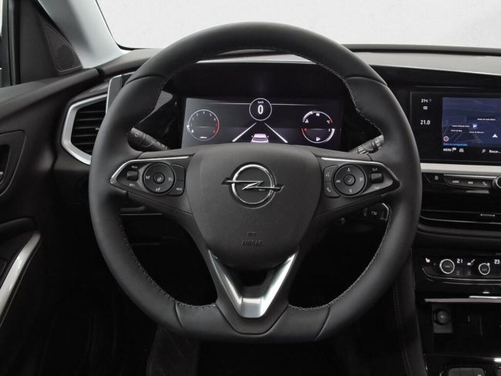 Opel Grandland GRANDLAND 1.2 TURBO GS 5P Segunda mano