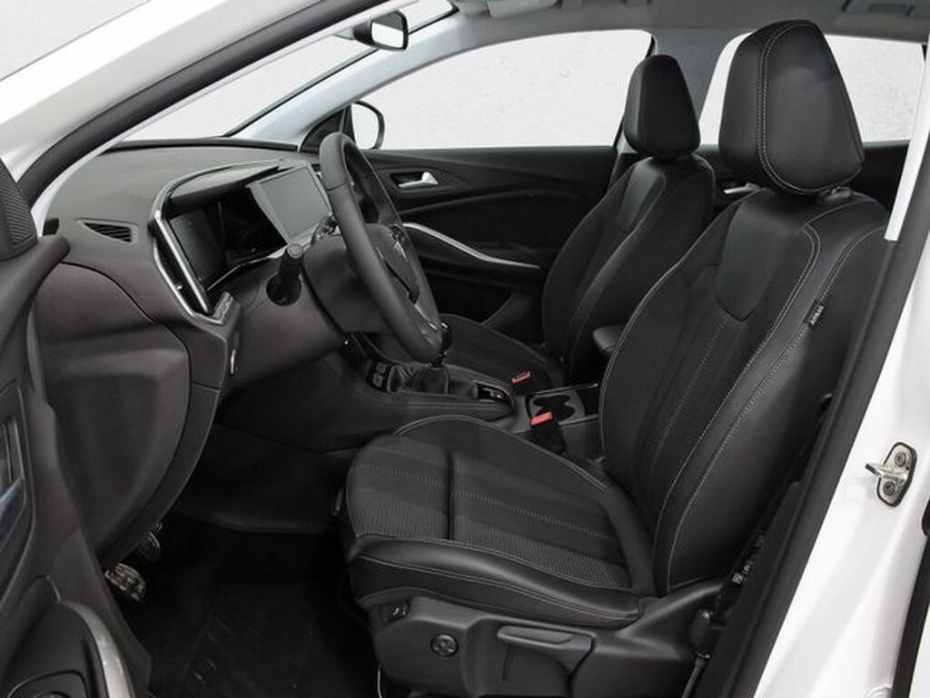 Opel Grandland GRANDLAND 1.2 TURBO GS 5P Segunda mano