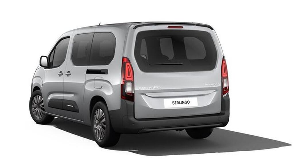 Citroën Berlingo XL Plus Diésel 100CV Manual Nuevo