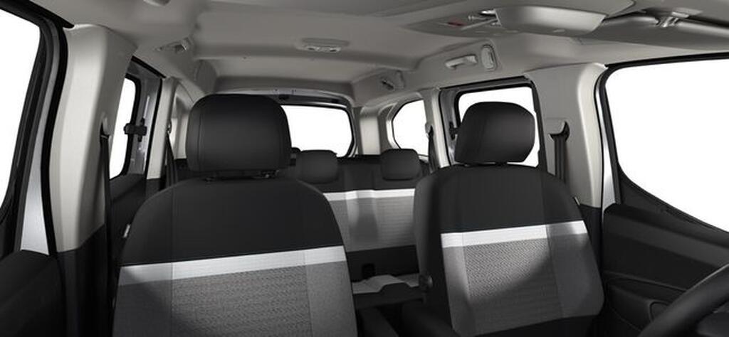 Citroën Berlingo XL Plus Diésel 100CV Manual Nuevo