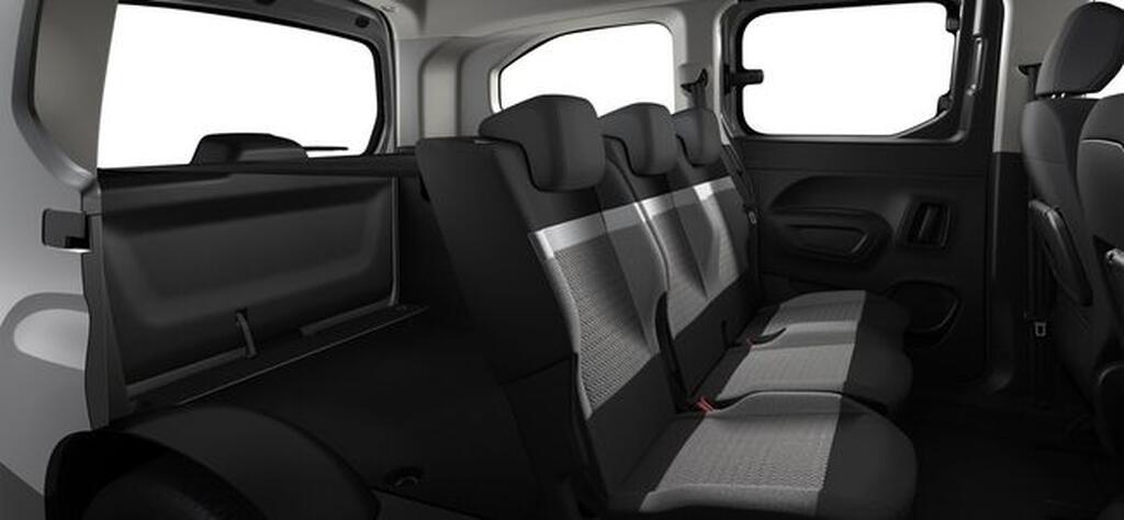 Citroën Berlingo XL Plus Diésel 100CV Manual Nuevo