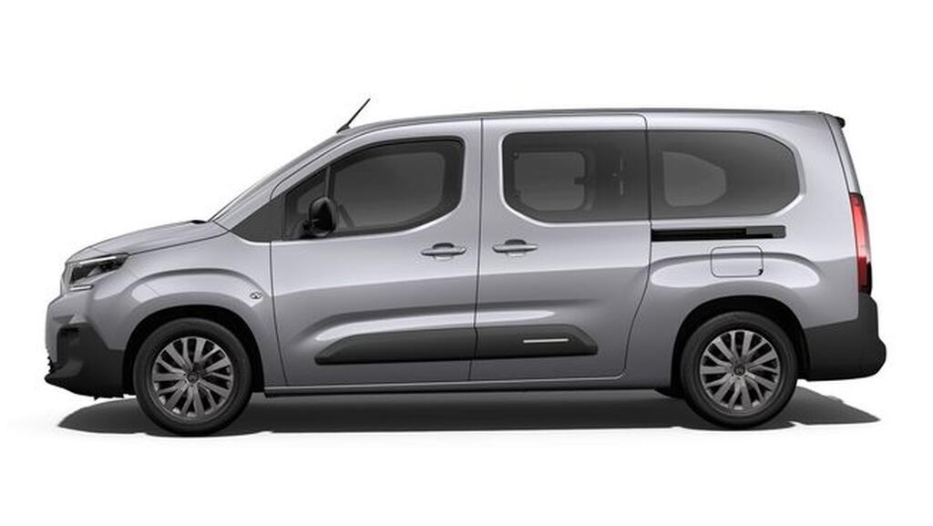 Citroën Berlingo XL Plus Diésel 100CV Manual Nuevo