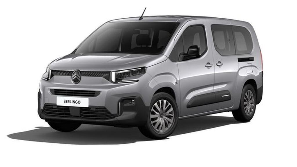 Citroën Berlingo XL Plus Diésel 100CV Manual Nuevo