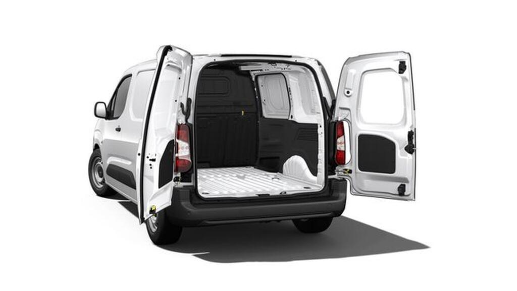 Citroën Berlingo E-BERLINGO VAN ELECTRICO 50 KWH TALLA M 5