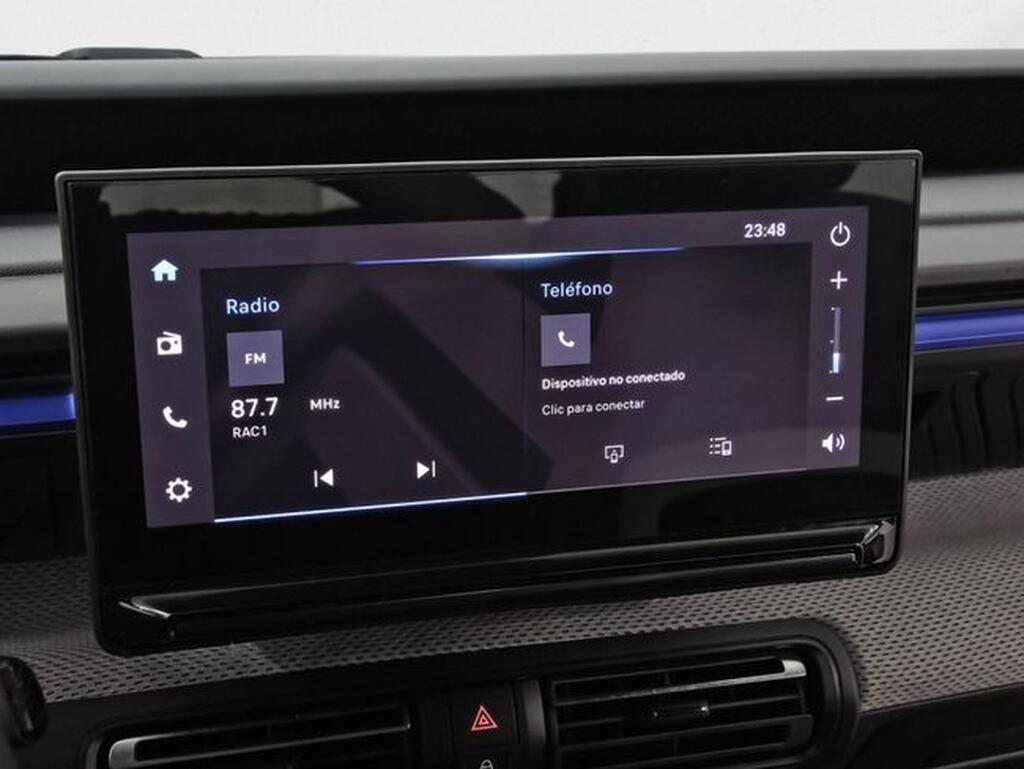 Citroën C3 C3 1.2 TURBO 100 YOU PACK PLUS 5P 21