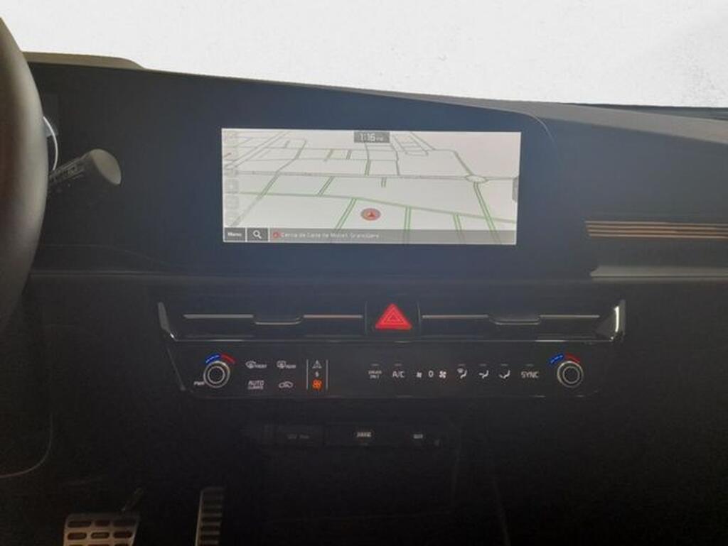 Kia Niro NIRO 1.6 GDI HEV EMOTION 5P (PACK LUXURY) Segunda mano