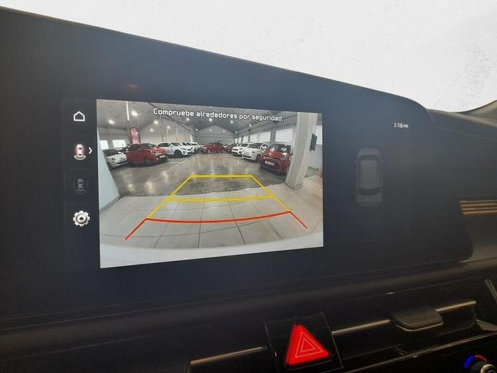 Kia Niro NIRO 1.6 GDI HEV EMOTION 5P (PACK LUXURY) Segunda mano