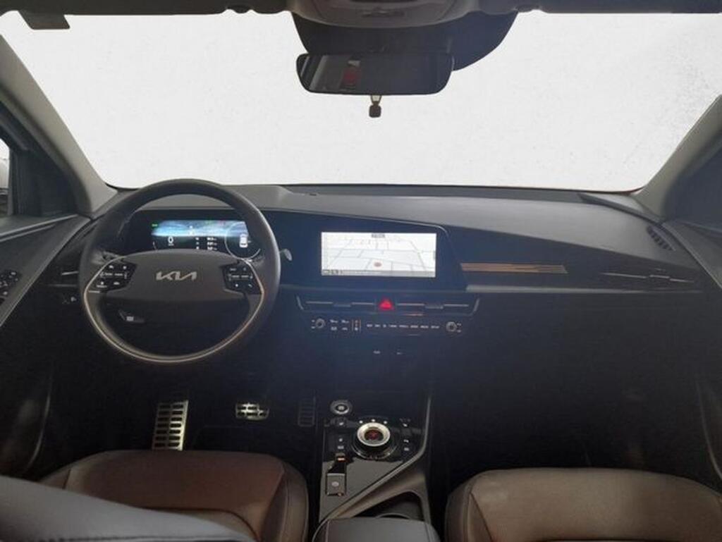 Kia Niro NIRO 1.6 GDI HEV EMOTION 5P (PACK LUXURY) Segunda mano