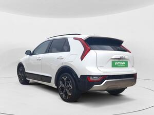 Kia Niro NIRO 1.6 GDI HEV EMOTION 5P (PACK LUXURY) 5