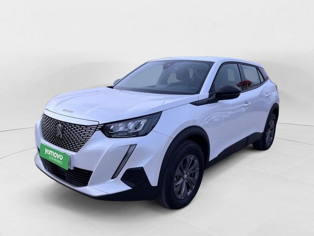 Peugeot 2008 E-2008 BEV ACTIVE PACK 100KW 5P Segunda mano