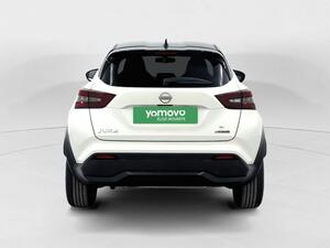 Nissan Juke JUKE 1.6 HYBRID HEV 143CV N-CONNECTA AUTO 5P(BITONO+NAVI) 5