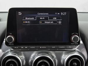 Nissan Juke JUKE 1.6 HYBRID HEV 143CV N-CONNECTA AUTO 5P(BITONO+NAVI) 12