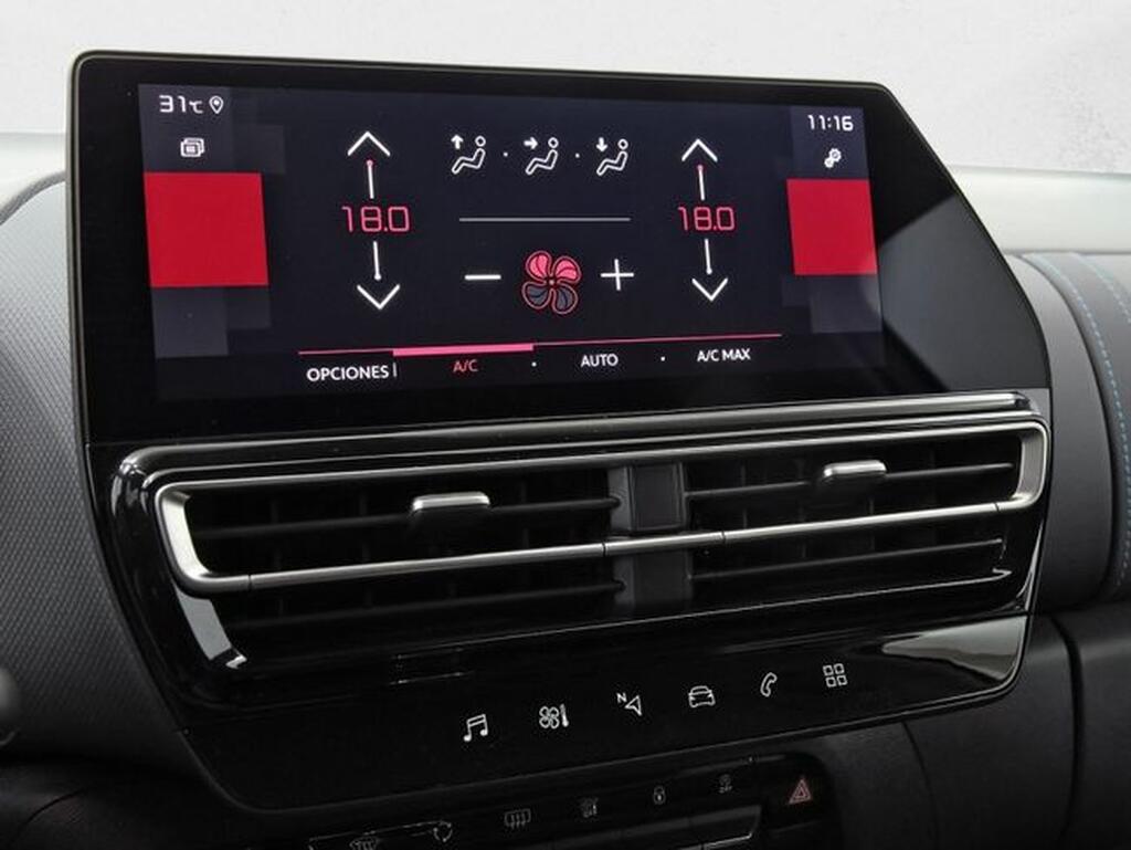 Citroën C5 Aircross C5 AIRCROSS 1.2 PURETECH 130 PLUS 5P 24
