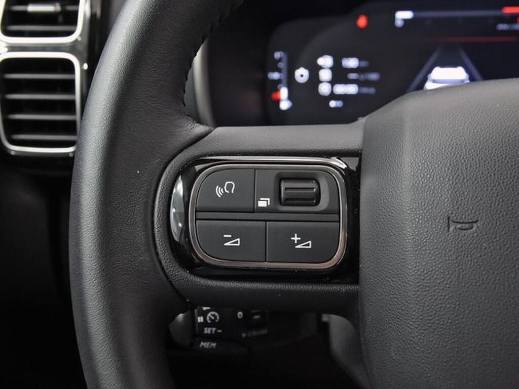 Citroën C5 Aircross C5 AIRCROSS 1.2 PURETECH 130 PLUS 5P 17